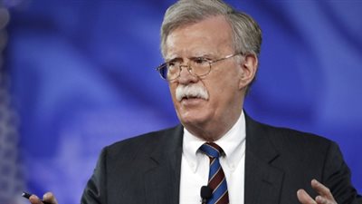 قمة ثلاثية بحضور بولتون وأمين مجلس الأمن الروسي في إسرائيل