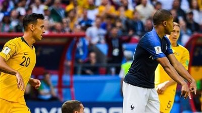 فرنسا تعادل رقم ألمانيا في عدد ضربات الجزاء بكأس العالم