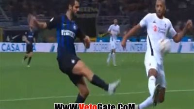 «انتر ميلان» يفوز أمام فيورنتينا 2/1 بالدوري (فيديو)