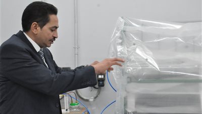 لأول مرة.. طريقة كشف الإصابات الحشرية في المقتنيات الأثرية خلال 6 ساعات