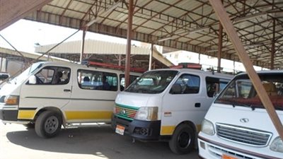 التعريفة الجديدة لخطوط «الميكروباص» بالقاهرة (صور)