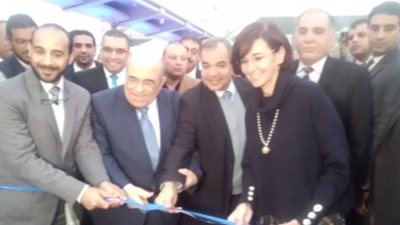 مصطفى الفقي يفتتح القبة السماوية بعد شهور من إغلاقها (صور)