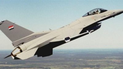 مقتل 30 إرهابيا وإصابة العشرات خلال ضربات جوية برفح