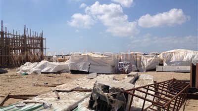 «فيتو» تتفقد أكبر مشروع للاستزراع السمكي بالشرق الأوسط.. شراكة «مصرية-صينية» لإنتاج أكبر كمية من الأسماك والجمبري.. مصانع ومراكز تعمل «ليل نهار» لتغليف وتعليب المنتجات.. 