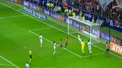 أتلتيكو مدريد يسحق هويسكا بثلاثية نظيفة (فيديو)