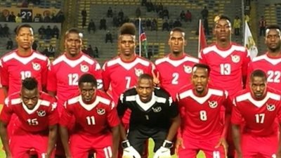 لاعب ناميبيا يتحدث عن ضربة البداية أمام المغرب