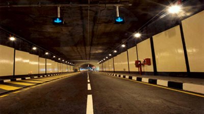 إغلاق نفق الأزهر نصف ساعة.. وسيولة مرورية بالتزامن مع الإفطار