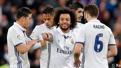 ريـال مدريد في مواجهة نارية أمام إشبيلية بالدوري الإسباني