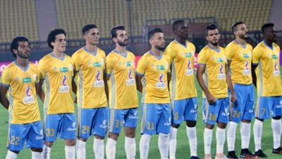 الإسماعيلي يجري تغييرات على التدريبات بسبب 