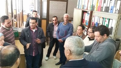 قوى الشرقية تبدأ التدريب على الحوسبة (صور)