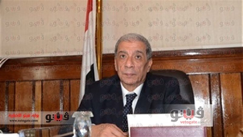  المستشار هشام بركات