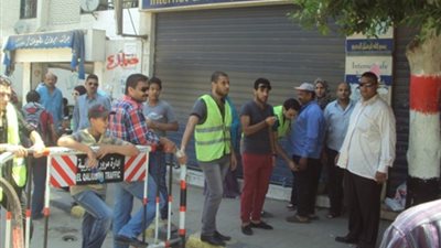 لجان شعبية لحماية مظاهرة تأييد الجيش في الشرقية