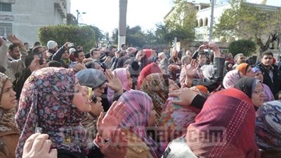 اليوم.. مسيرة نسائية بالغربية احتجاجًا على مقتل 