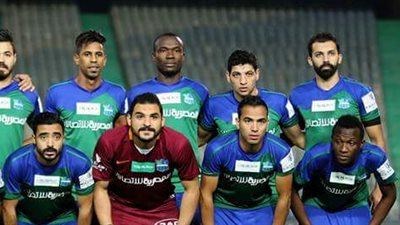 ميدو جابر وأنطوى وبيكلي يقودون هجوم المقاصة أمام الزمالك