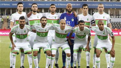 منتخب الجزائر يواجه كينيا في كأس الأمم الأفريقية.. الليلة