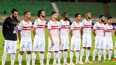 جروس يعلن تشكيل الزمالك لمواجهة مصر المقاصة