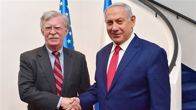 بولتون: جيشنا جاهز.. وإيران لن تحصل على سلاح نووي