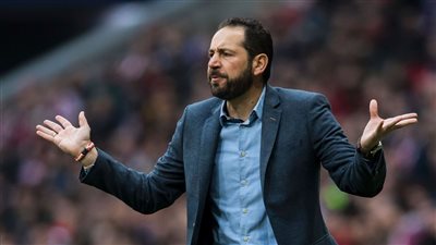 ماشين يعلن قائمة إشبيلية لموقعة برشلونة بالكأس غدا