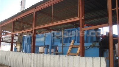 بالصور.. حرق طِنّي نفايات طبية يوميًا من مستشفى الغردقة العام