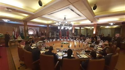 بدء اجتماع وزراء الإعلام العرب لتفعيل شبكة الأمان لفلسطين