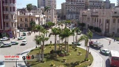 ميدان الساعة بدمنهور يخلو من مظاهرات مؤيدي المعزول