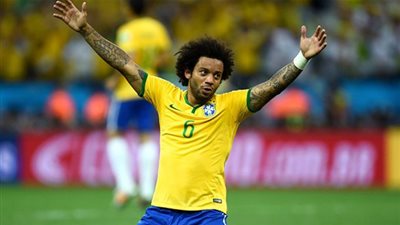 مارسيلوا قائدا للبرازيل أمام سويسرا
