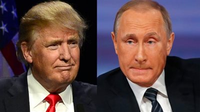 بوتين يبحث مع ترامب مواجهة الإرهاب في أول اتصال هاتفي بينهما