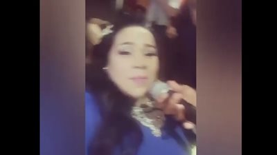 شيماء سيف لمحمد حماقي: «هفضل كل ثانية أقول بحبك»