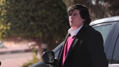 غادة عادل تدعم ابنها «عبد الله» في أولى تجاربه السينمائية