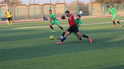 زهراء حلوان يتراجع عن الانسحاب من دوري القسم الرابع