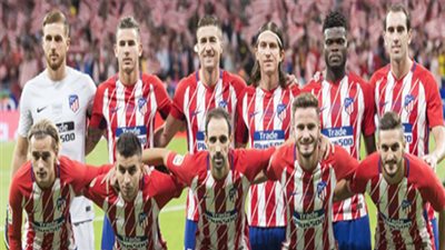 أرقام مميزة يحققها أتلتيكو مدريد لأول مرة بملعبه الجديد