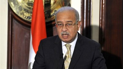 ترحيب كبير بـ«شريف إسماعيل» في حفل افتتاح حقل ظهر