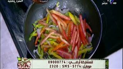 تعلمى طريقة إعداد شاورما الرنجة (فيديو)