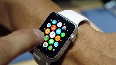 تشغيل ساعة أبل الذكية بويندوز 95