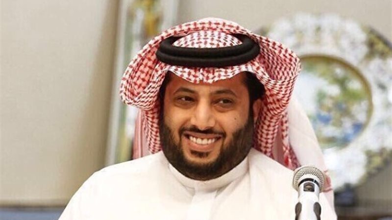 تركي آل الشيخ