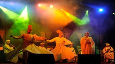 سهرة صوفية لـ«المولوية» على مسرح درب «1718».. الخميس