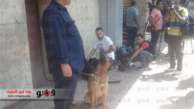 الشرطة تمشط مترو عزبة النخل بعد انفجار قنبلة