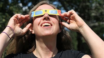 للمرة الأولى منذ 99 عاما.. كسوف كلي للشمس في أمريكا غدا