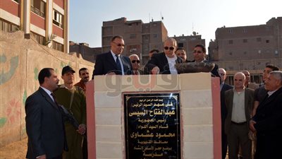 محافظ القليوبية يفتتح مستشفى التوحيد التخصصي بشبرا (صور)