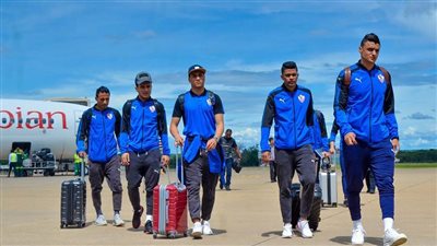 بعثة الزمالك تصل أديس أبابا ترانزيت قبل العودة إلى القاهرة