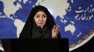 الخارجية الإيرانية تعرب عن القلق من تصاعد الأعمال الإرهابية في المنطقة