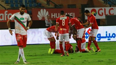 ستاد الإسكندرية يستضيف لقاء الرجاء والأهلي