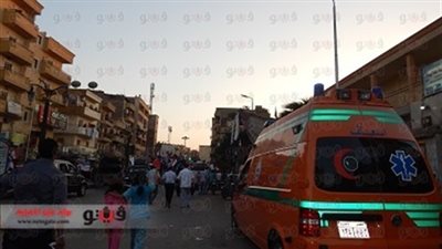 إصابة 5 مواطنين في قرية 