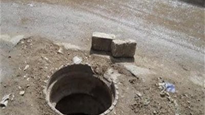 تيمور لرئيس «الصرف»: القاهرة بها نقص أغطية البالوعات.. شوفوا حل