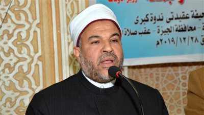 مدير الإرشاد الديني بالأوقاف يكشف عن وصية النبي لأصحابة وقت الحرب