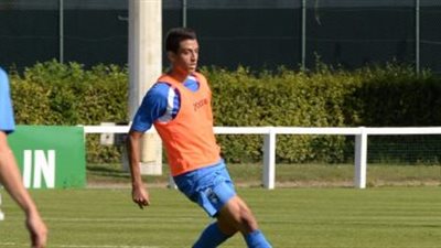 طاهر محمد يغيب عن المقاولون العرب شهرين