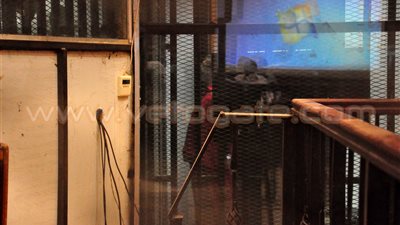 بالفيديو والصور.. بدء محاكمة المعزول وقيادات الإخوان في 