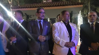 محافظ الإسماعيلية: مهرجان الفنون الشعبية يقدم رسالة سلام للعالم