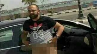 رجل عارٍ يسير في شوارع السويس.. والأمن: موظف بشركة بترول