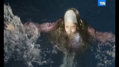 بالفيديو.. زينة تتعرض لموقف محرج في 